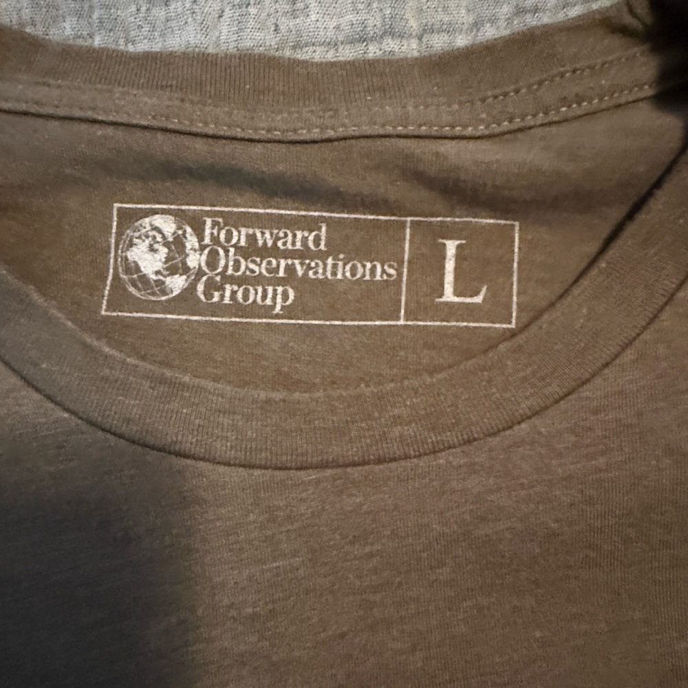 Forward Observations Group (FOG) Size Large - Picture 3 of 3